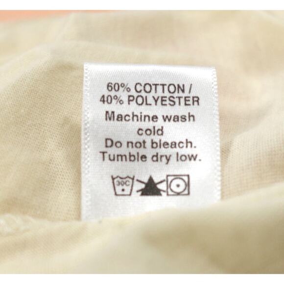 2 Stranger Things Camp Collection Tee Womens Large Ringer 80s Cosplay Halloween - Picture 9 of 16